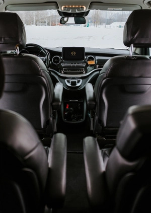 Mercedes-Benz Klasa V cena 55350 przebieg: 362600, rok produkcji 2020 z Leżajsk małe 191